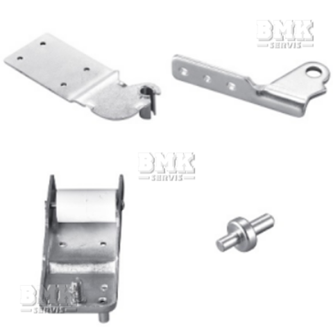 Obrázek z Tyč pantová horní 