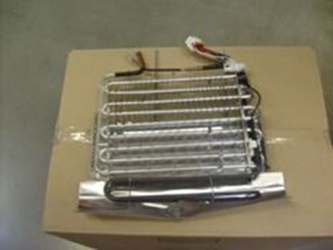 Obrázek z Adjust baffle of refrigerator wind parts 