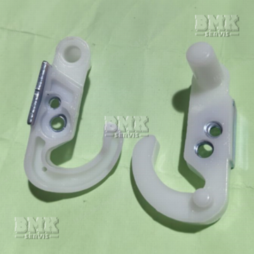 Obrázek Tlumič dveří horní pravý