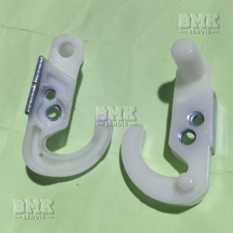 Obrázek z Tlumič dveří horní pravý 