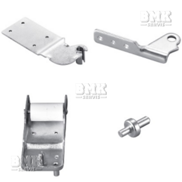 Obrázek Závěs dveří - prostřední