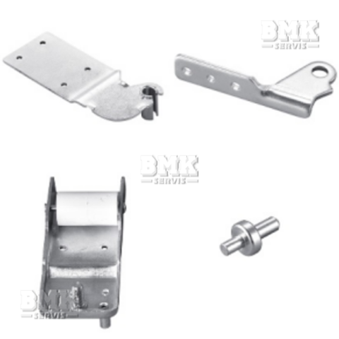 Obrázek z Závěs dveří - prostřední 