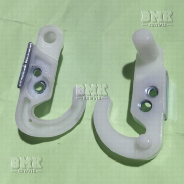 Obrázek Tlumič dveří horní levý