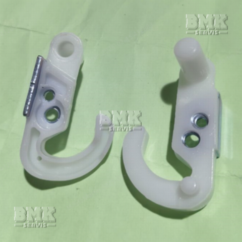 Obrázek z Tlumič dveří horní levý 