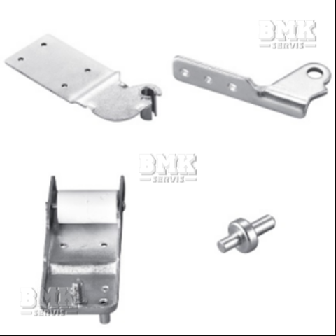 Obrázek z Závěs dveří horní 