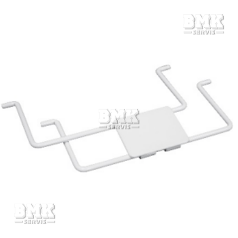 Obrázek z Lišta dveří dlouhá 