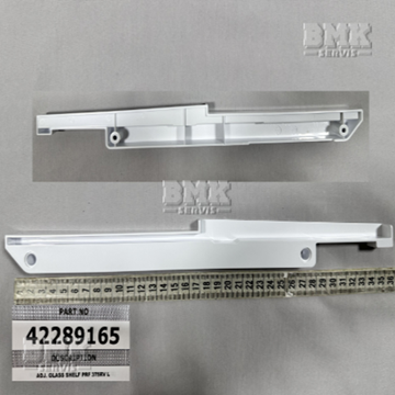 Obrázek Kolejnice police chladničky