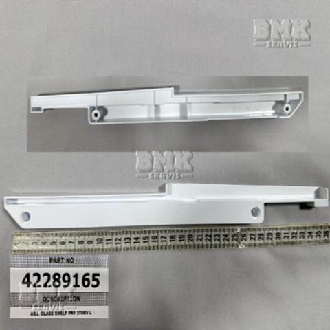 Obrázek z Kolejnice police chladničky 