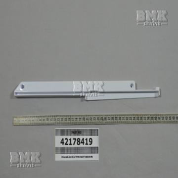 Obrázek Kolejnice police chladničky pravá 