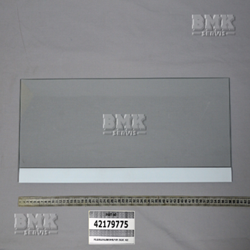 Obrázek Police skleněná 