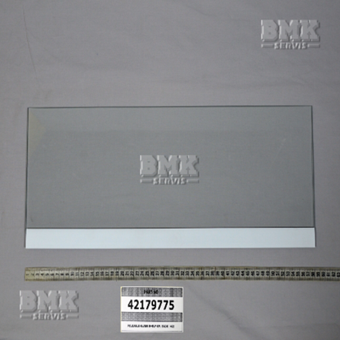 Obrázek z Police skleněná  