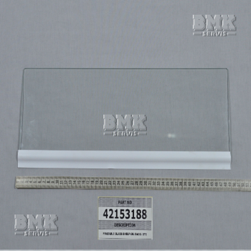 Obrázek Police skleněná