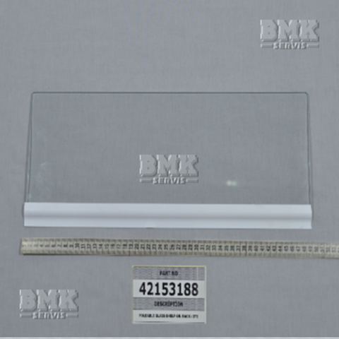 Obrázek z Police skleněná 