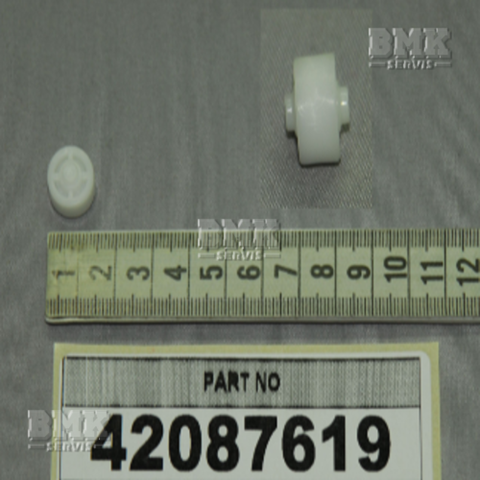 Obrázek z Kolečko  pojezdu zásuvky 