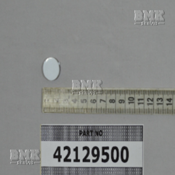 Obrázek Kryt šroubu hlavního panelu