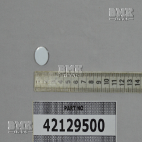 Obrázek z Kryt šroubu hlavního panelu 