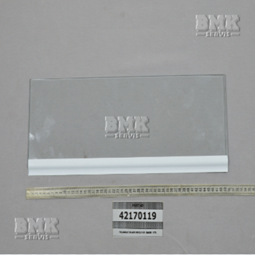 Obrázek Police skleněná