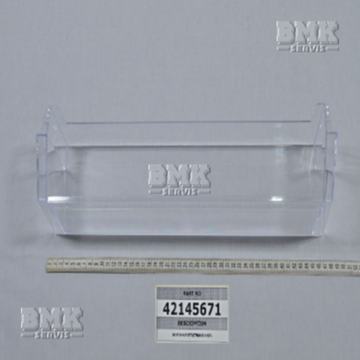 Obrázek Police do dveří spodní 