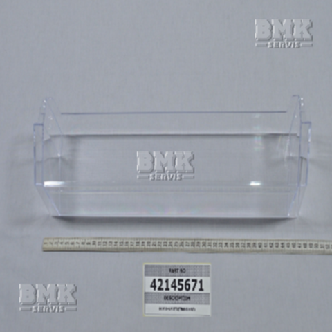 Obrázek z Police do dveří spodní  