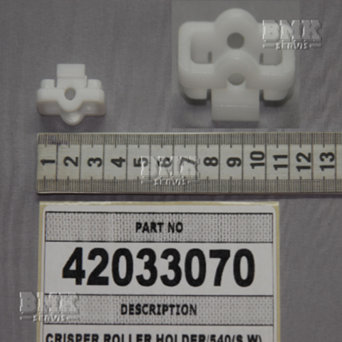 Obrázek z Držák kolejnice zásuvky 