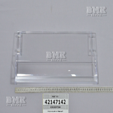 Obrázek z Kryt vzduchové klapky mrazničky 