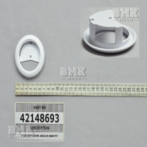 Obrázek z Kryt LED osvětlení  