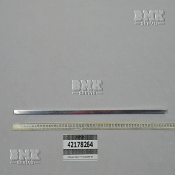 Obrázek Lišta police chladničky 