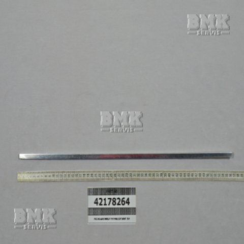 Obrázek z Lišta police chladničky  