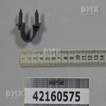 Obrázek Držák odtokové trubky