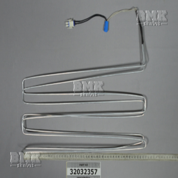 Obrázek Topné těleso chladničky