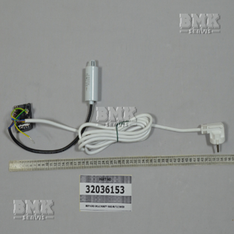 Obrázek z Napájecí kabel 