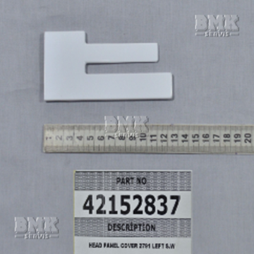 Obrázek Kryt hlavního panelu levý 