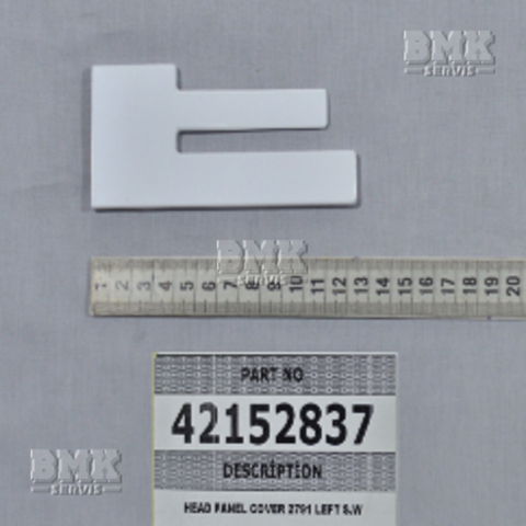 Obrázek z Kryt hlavního panelu levý  