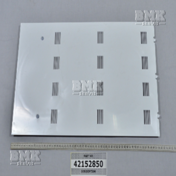 Obrázek Kryt vendení vzduchu horní 