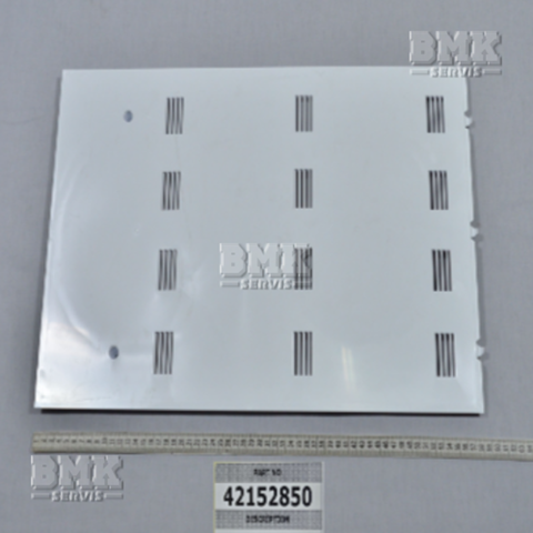 Obrázek z Kryt vendení vzduchu horní  