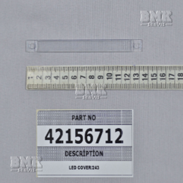 Obrázek Stínítko osvětlení LED