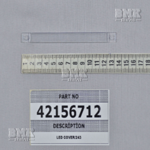 Obrázek z Stínítko osvětlení LED 