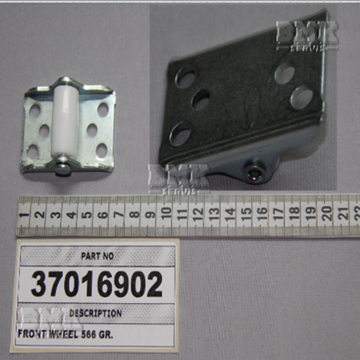 Obrázek Kolečko chladničky přední 