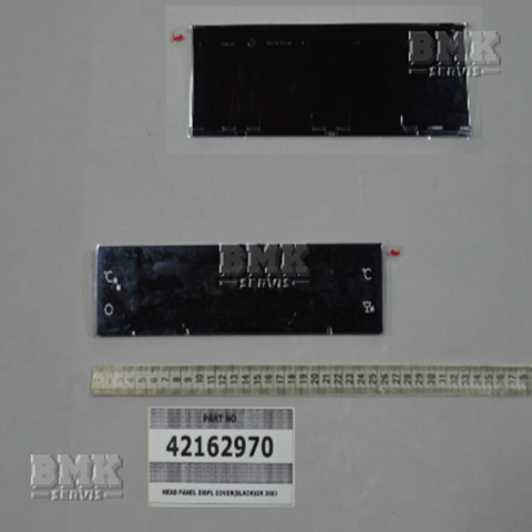 Obrázek z Kryt displeje ovládacího panelu 