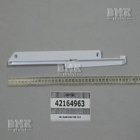 Obrázek z Kolejnice police chladničky pravá  