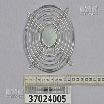 Obrázek Mřížka vedení vzduchu 