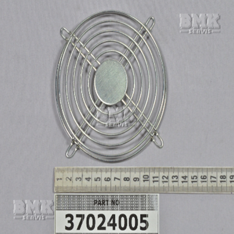 Obrázek z Mřížka vedení vzduchu  