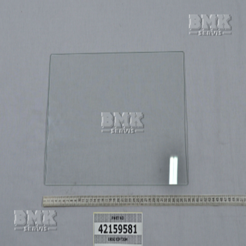 Obrázek z Police skleněná  