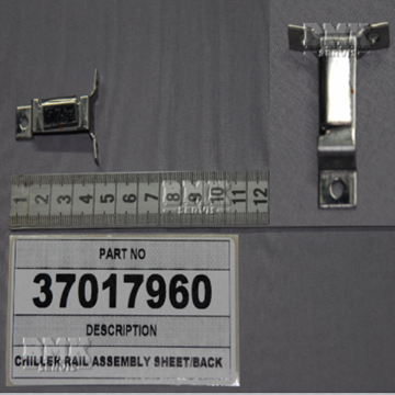 Obrázek Montážní lišta chladničky