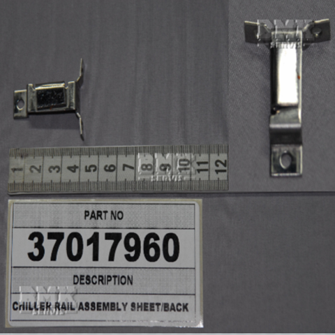 Obrázek z Montážní lišta chladničky 