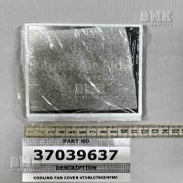 Obrázek Kryt ventilátoru 