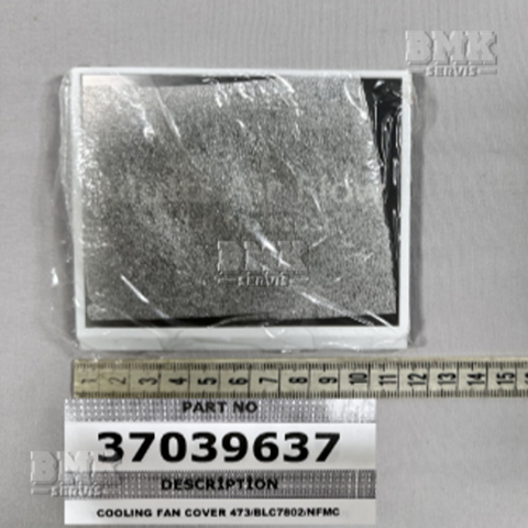 Obrázek z Kryt ventilátoru  