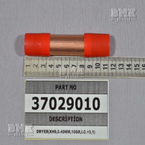 Obrázek z Filtr dehydrátor 