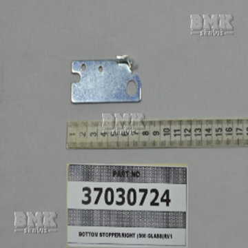 Obrázek Zarážka dveří spodní pravá 