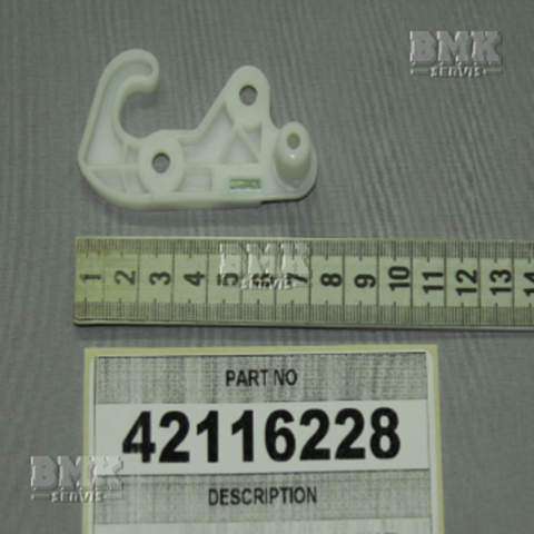 Obrázek z Západka dveří pravá 